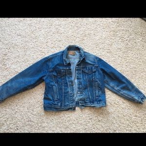 Men’s jean jacket
